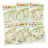 Vejiga  Confetti   Colores  Z1Cc001  #12  (50 Pza)