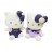 Peluche  Kitty  Decorado  # 28