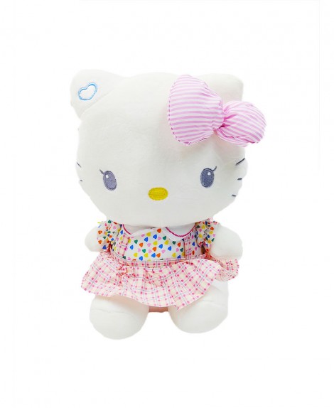 Peluche  Kitty  Decorado  # 28