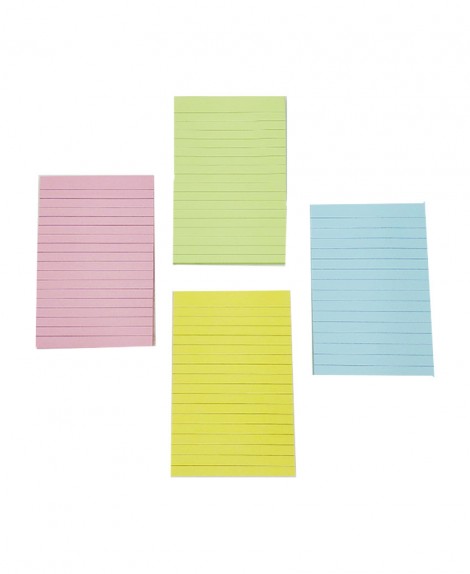 Post  It  Rayado  # 100