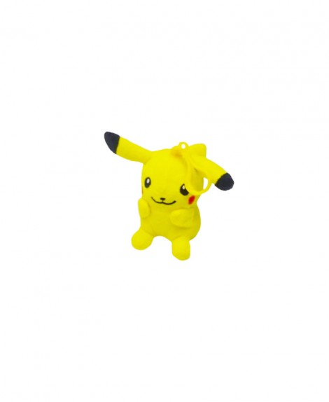 Llavero  Peluche  Pikachu