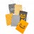 Bolsa  Halloween  Formas  (12 Pza)