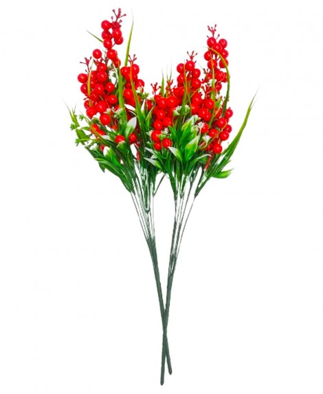 Ramo  Flor  Cerecita  Pequeña  # 7
