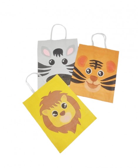 Bolsa  Animal  Grande  # 214  