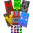 Bolsa  S/Agarradero  Super  Héroes  # H002 (12 Pza)