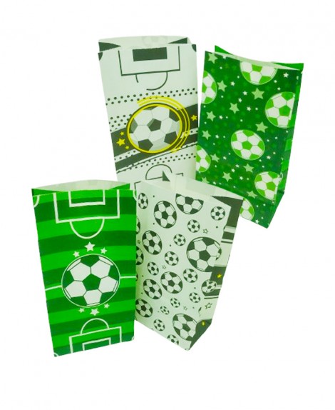 Bolsa  S/Agarradero  Futbol  # 834  (12 Pza)