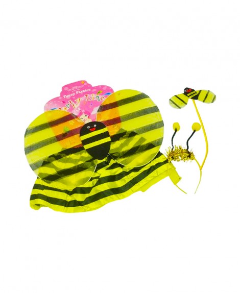 Set  Alas  De  Mariquita / Abeja