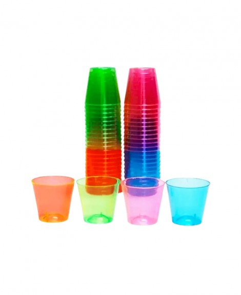 Vasito  Tequilero 1 Oz  (30 Pza)