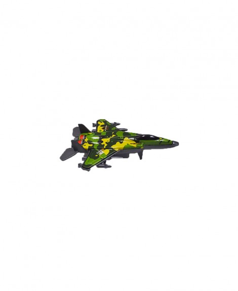 Avión  Pequeño  # 123-10G  (12 Pza)