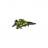 Avión  Pequeño  # 123-10G  (12 Pza)
