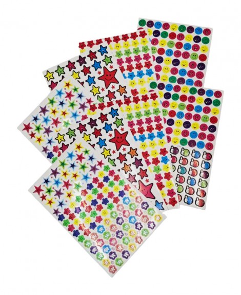 Sticker  Estrella  # Bsd-L