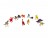 Set  Bolsa  Animal  Surtido  (12 Pza)