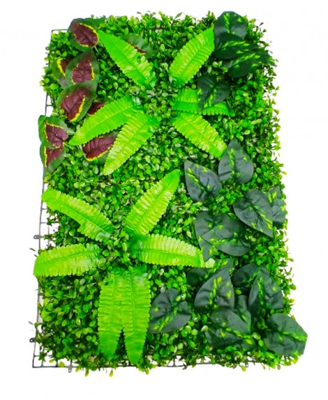 Grama  Con  Hoja  Grande  40 X 60