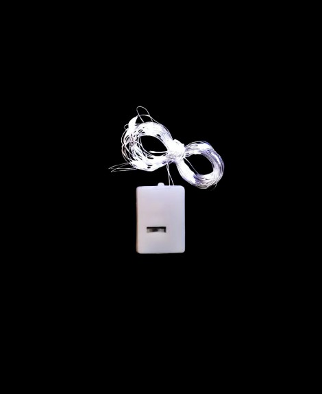 Guía  Luz  Led  Blanca