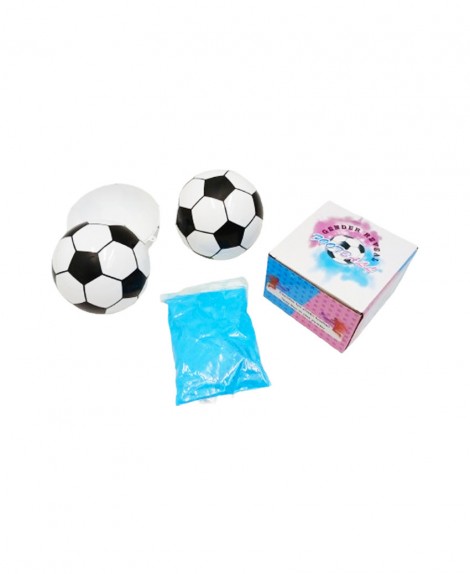 Sorpresa  Baby  Polvo  Futbol