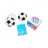 Sorpresa  Baby  Polvo  Futbol