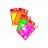 Sticker  Rotular  Color  Neón  # Bsd-A6