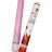 Tubo  Confeti  Pétalo  # 40 Cm