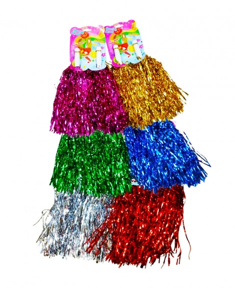 Porra Colores  (1 Par)
