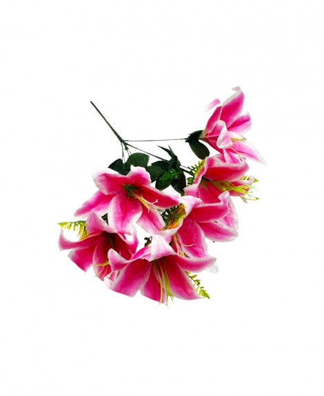 Ramo  7  Flor  Lirio
