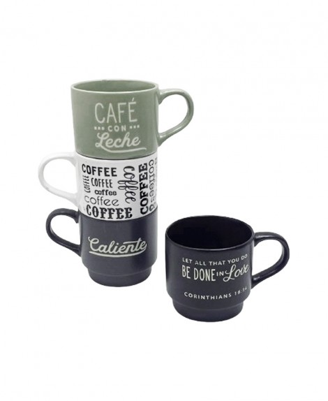 Taza  Cerámica  Base  # Gx-15