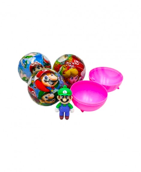 Sorpresa  Pelota  Mario