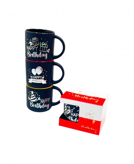 Taza  Cumpleaños  Laser  # Bd462