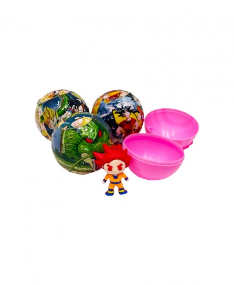 Sorpresa  Pelota  Dragon  Ball