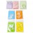 Llavero  Post  It  Color  