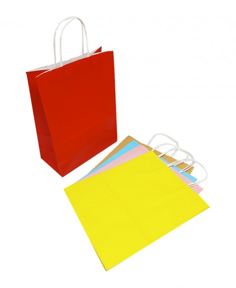 Bolsa  Craft  Colores  26 X 12 X 33