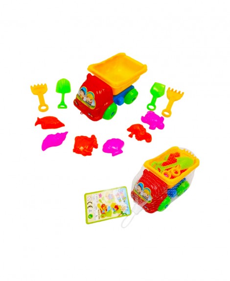Carrito  Playero  Pequeño   #060