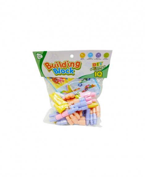 Bolsita  Lego  Figura  #111