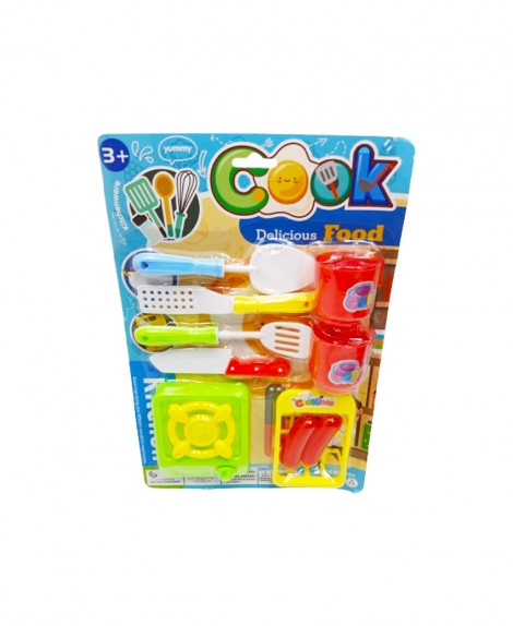 Set  Cocina  2  Estilos  #087