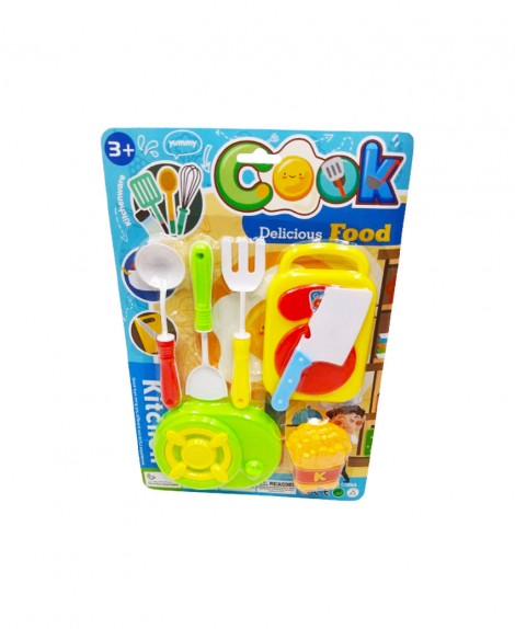 Set  Cocina  2  Estilos  #087