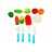 Set  Vegetales Con Utensilio  #101