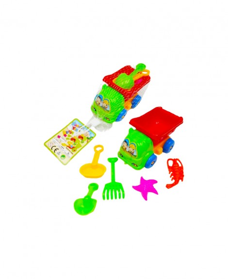 Carrito  Playero  Mediano #067