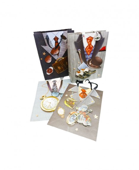 Bolsa  Regalo  caballero  