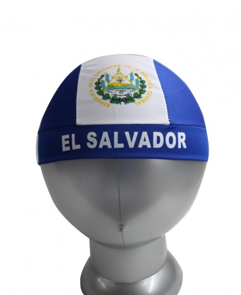 Gorro  De  El  Salvador 