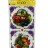 Sticker  Fruta  Y  Carro