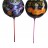 Globo  Halloween  # 18  6 Estilos (12 Pza)
